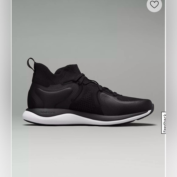 Lululemon Women’s Chargeful 2 Mid Workout Athletic Sneakers - Picture 4 of 16